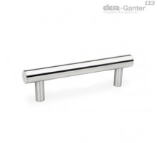 Трубчатая ручка GN 666.5-30-M6-250-E ELESA+GANTER