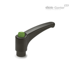 Регулируемая ручка ERX.95 B-M14-C17 (233181-C17) ELESA+GANTER