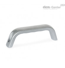 П-образная ручка GN 328-120-B-BL ELESA+GANTER