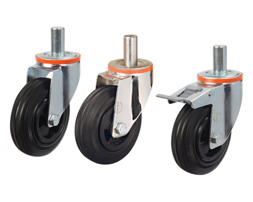 Колеса EM03MKR80X25 EMES