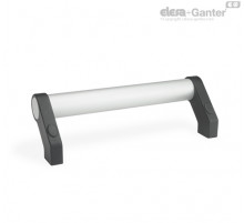 Трубчатая ручка GN 333-28-300-B-EL ELESA+GANTER