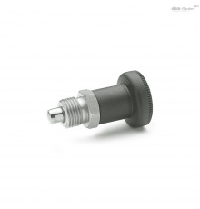Штифт стопорный GN 607.1-6-A-NI ELESA+GANTER