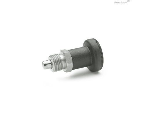 Штифт стопорный GN 607.1-6-A-NI ELESA+GANTER