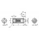 Фиксаторы K0317.212 Kipp