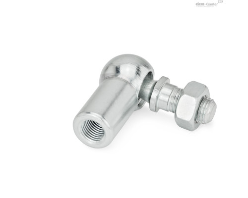 Шарнирное соединение DIN 71802-10-M6-C ELESA+GANTER