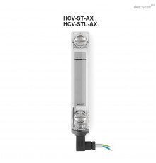 Индикатор HCV.127-ST-AX-NC-M12 (11193) ELESA+GANTER