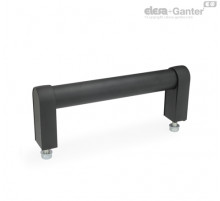Трубчатая ручка GN 669-28-200-B-SW ELESA+GANTER
