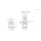 Шариковая кнопка GN 249.1-4-1.8 ELESA+GANTER