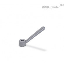 Зажимная гайка GN 206-16-M8 ELESA+GANTER