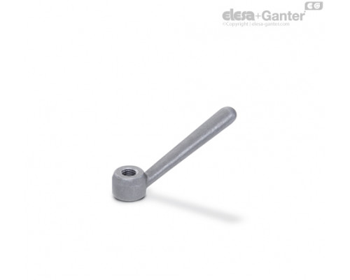 Зажимная гайка GN 206-32-M16 ELESA+GANTER