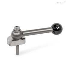 Эксцентриковый кулачок GN 918.5-40-GVS-R-10 ELESA+GANTER