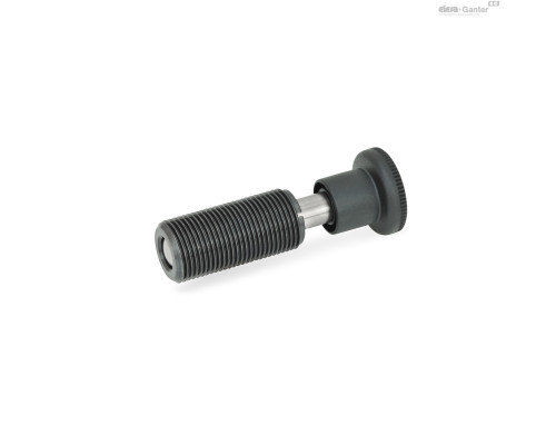 Пружинный болт GN 313-6-A-1-ST ELESA+GANTER