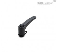 Регулируемая ручка ERX.63-SST-M8-C1-RC (236080-C1) ELESA+GANTER
