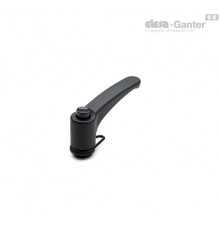 Регулируемая ручка ERX.44-SST-M6-C1-RC (236070-C1) ELESA+GANTER
