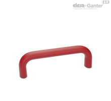 П-образная ручка GN 565-20-200-RS ELESA+GANTER