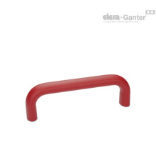 П-образная ручка GN 565-20-180-RS ELESA+GANTER