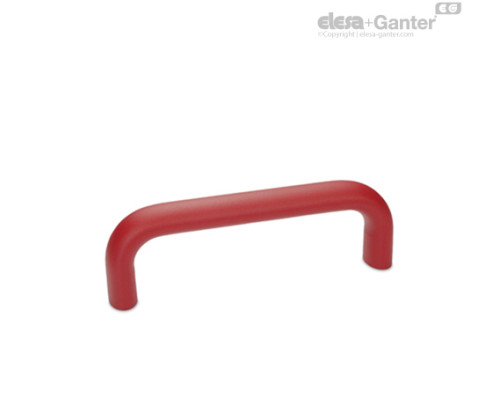 П-образная ручка GN 565-35-400-RS ELESA+GANTER