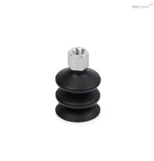 Вакуумная присоска VVP-40-G1/4-T-A (VV.60501) ELESA+GANTER