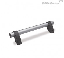 Выносная трубчатая ручка M.1053 P/30-495-AN-GR (36935) ELESA+GANTER