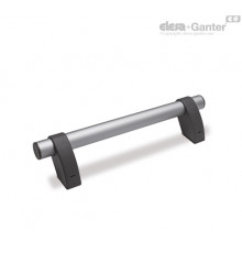 Выносная трубчатая ручка M.1053 P/30-295-AN-GR (36905) ELESA+GANTER