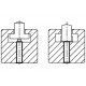 Фиксаторы K1379.10 Kipp