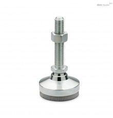 Регулируемая опора GN 342.2-50-M12-63-SV ELESA+GANTER