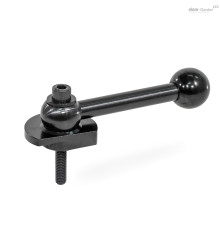 Зажимной болт GN 918.2-40-GVS-L-10 ELESA+GANTER