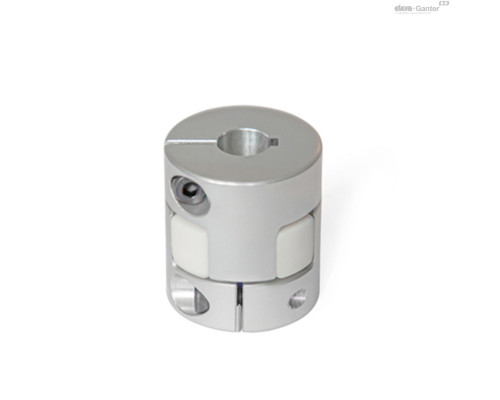 Кулачковая муфта GN 2240-40-K12-15-AL-WS ELESA+GANTER