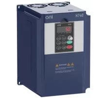 Преобразователь частоты ONI K740-33-55G75PM (55/75 кВт 152 А 3ф 400 В)