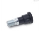Пружинный стопор GN 816.1-6-M12x1,5-A ELESA+GANTER