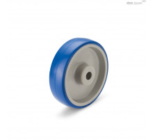 Колесо RE.F1-100-RBL (452477) ELESA+GANTER