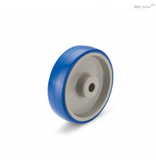 Колесо RE.F1-100-RBL (452477) ELESA+GANTER