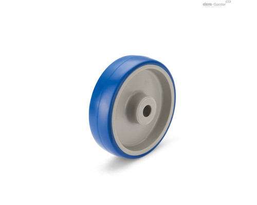 Колесо RE.F1-125-RBL (452478) ELESA+GANTER