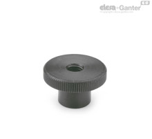 Гайка с накаткой DIN 466-M5 ELESA+GANTER