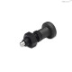 Штифт стопорный PMT.100-SST-10-M20x1,5-AK (51582) ELESA+GANTER