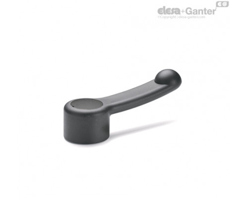 Рычаг управления ELC.110 A-12-C1 (212141-C1) ELESA+GANTER