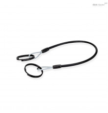 Удерживающий трос GN 111.2-500-14-A-SW ELESA+GANTER