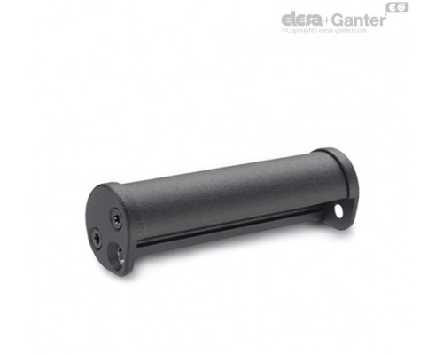 Кромочная ручка GN 481-30-500-SW ELESA+GANTER