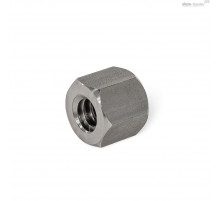 Гайка GN 103.2-8x1,5-RH-NI ELESA+GANTER