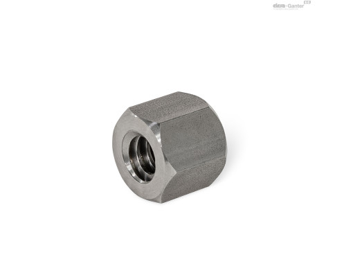 Гайка GN 103.2-8x1,5-RH-NI ELESA+GANTER