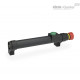 Трубчатая ручка GN 332-300-SW-T1-2-L ELESA+GANTER