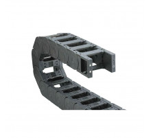 Кабель-канал JN65Q.1.250W175 (65х250 mm, L:1000 mm, R:175 mm)