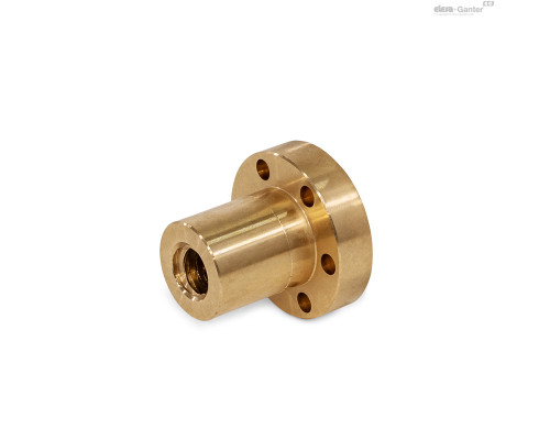 Гайка GN 103.1-8x1,5-RH-RG ELESA+GANTER