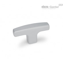 Т-образная ручка GN 563.2-80-B8-SR ELESA+GANTER