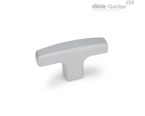 Т-образная ручка GN 563.2-80-B8-SR ELESA+GANTER
