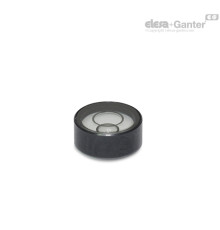 Пузырьковый уровень GN 2281-KT-14-K-40-2 ELESA+GANTER