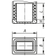Заглушки K0494.245201030 Kipp