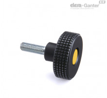 Ручка с накаткой MBT.70 p-M12x50-C4 (34641-C4) ELESA+GANTER