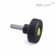 Ручка с накаткой MBT.30 p-M5x10-C4 (34221-C4) ELESA+GANTER