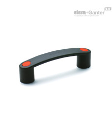 Мостовидная ручка EBP.200-8-C6 (260411-C6) ELESA+GANTER